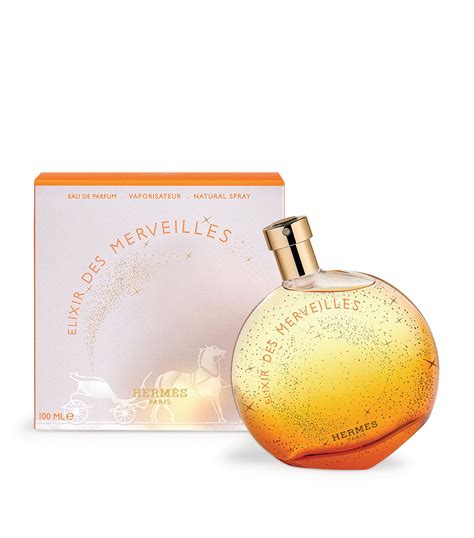 hermes perfume elixir des merveilles.